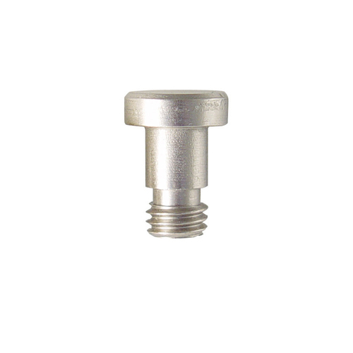 Emtek 2242US15 Satin Nickel Extended Button Tip