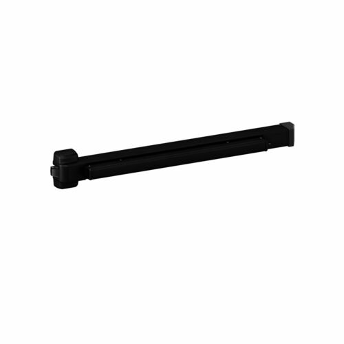 Von Duprin 22EO6223 3' Rim Exit Device 622 - Matte Black Finish