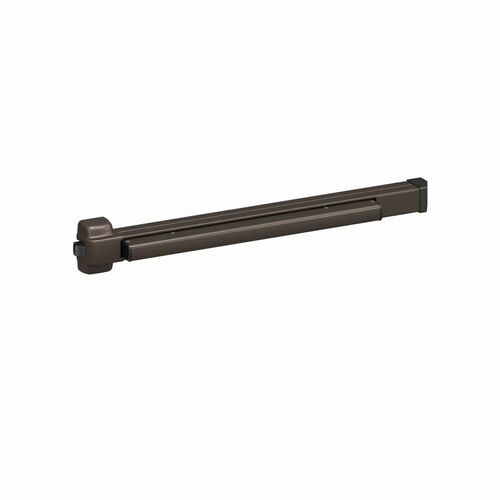 Von Duprin 22EO6953 3' Rim Exit Device 695 - Dark Bronze Finish