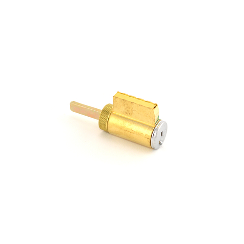 Schlage 23065C123626 ND Series Conventional Cylinder C123 Keyway Satin Chrome