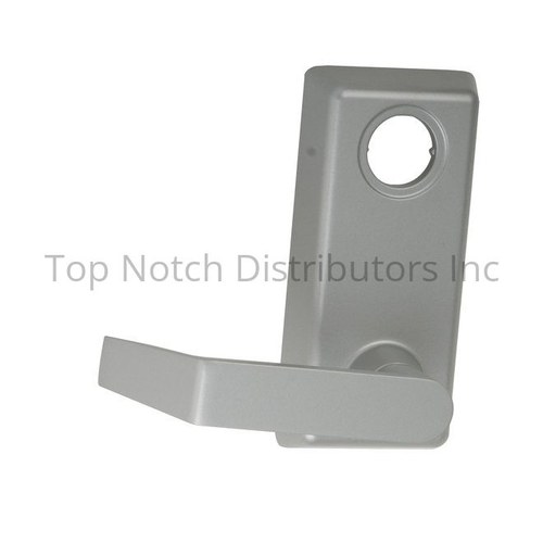 Von Duprin 230L689LHR 230L689LH Left Hand Reverse Lever Trim for 22 Series, Aluminum Finish