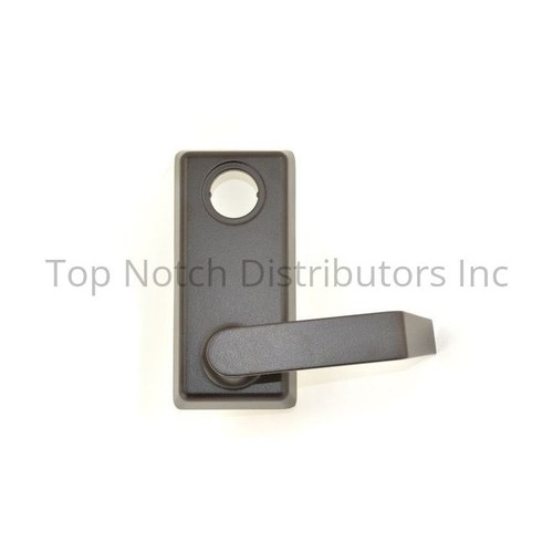 Von Duprin 230L695RHR 230L695RH Right Hand Reverse Lever Trim 22 Series 710 Dark Bronze