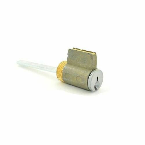 Schlage 23105C626 B60 Satin Chrome 5-Pin C Keyway Cylinder