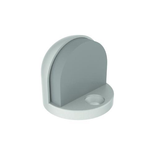 Hager 242F26D Universal Floor Dome Stop Satin Chrome