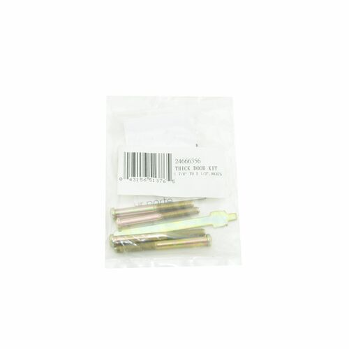 Schlage 24666356 BE375 Thick Door Kit for 1-7/8