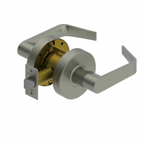Hager 2510WTN26D Withnell Satin Chrome Passage Cylindrical Lock