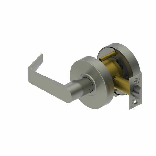Hager 2525WTN26D Withnell Satin Chrome Exit Cylindrical Lock