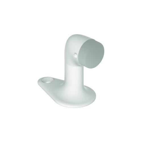 Hager 252F26 Gooseneck Floor Stop - Bright Chrome Finish