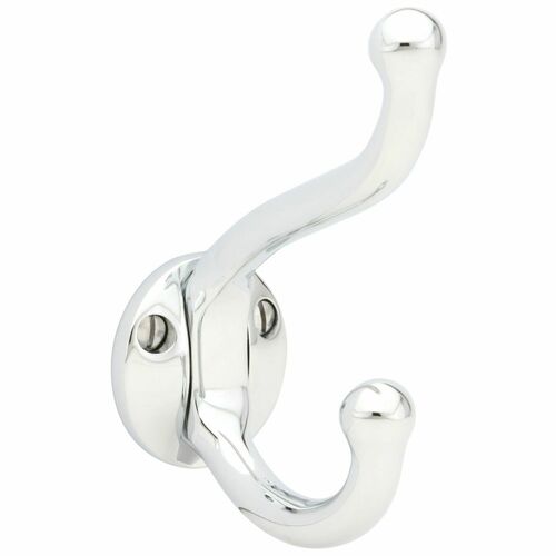 Emtek 2606US26 Polished Chrome Robe Hook