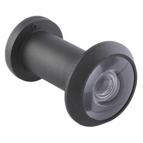 Emtek 2610US10B Brass Door Viewer - Oil Rubbed Bronze Finish