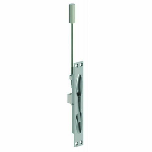 Hager 282D10B Manual Flush Bolt for Metal Doors, Oil Rubbed Bronze Finish, Sold in Multiples of 2