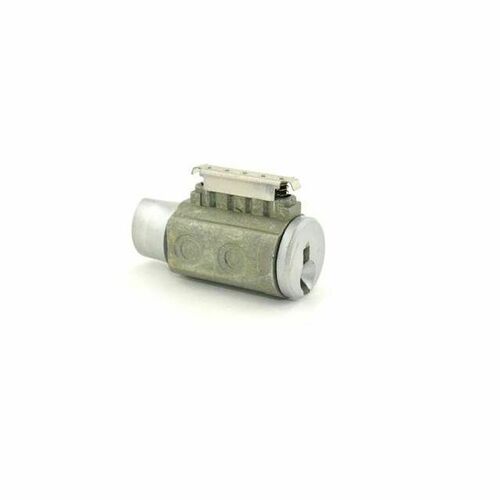 Schlage 29018626 F Series Lever Cylinder - Satin Chrome Finish