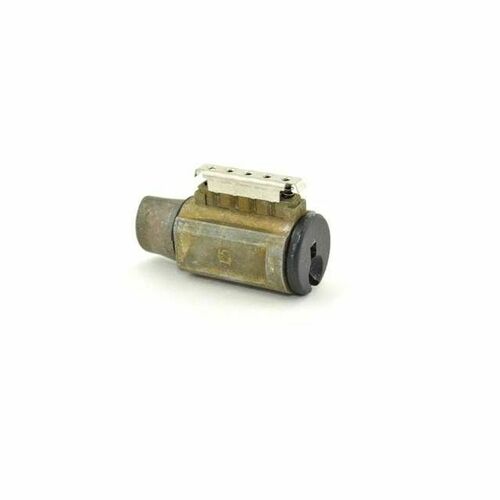 Schlage 29018716 F Series Lever Compressed Cylinder - Aged Bronze Finish 613/622/716