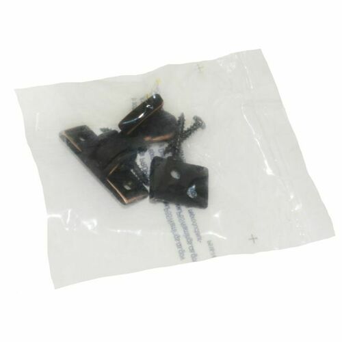 Ives 2A-716 Aged Bronze Aluminum Elbow Cabinet Latch