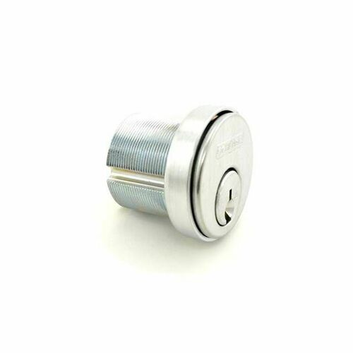Schlage 30001S123626118 S123 Mortise Cylinder, 1-1/8