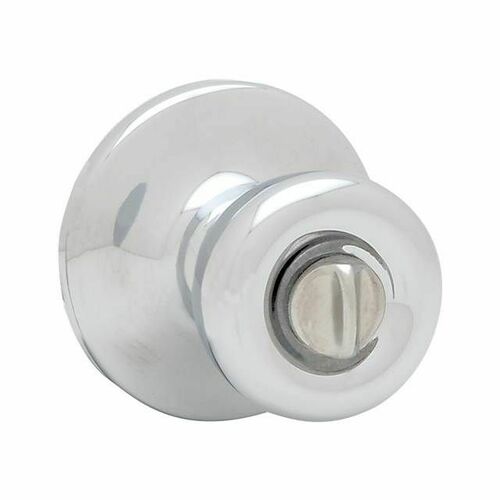 Kwikset 300T-26 Tylo Privacy Door Lock, 6AL Latch RCS Strike, Bright Chrome Finish