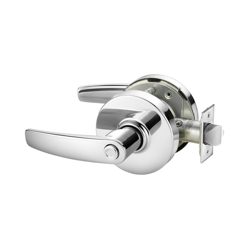 Sargent 3010XG05LP26D Grade 1 Entry Office Lever Lock, P Lever, L Rose, Schlage Prep, Satin Chrome