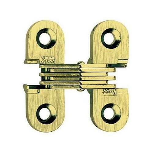 UIP 303CUS4 Medium Duty Invisible Hinge 1/2