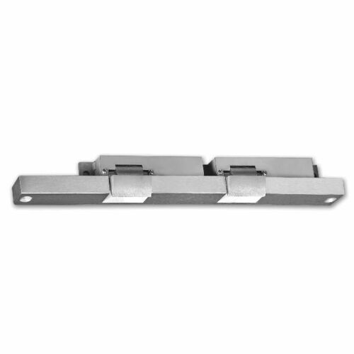 HES 3104312D630 310-4-3 12D Electric Strike Satin Stainless Steel Finish