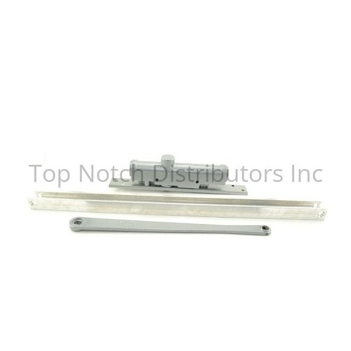 LCN 3133STDALLH Size 3 Left Hand Concealed Door Track Closer, Aluminum Finish