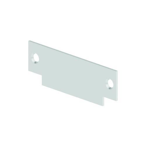 Hager 336Q Frame ASA Strike Filler Plate - Prime Coat Finish