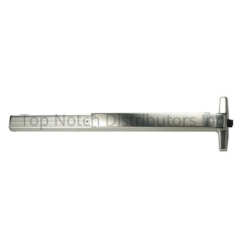 Von Duprin 33AEO26D4 4' Narrow Rim Exit Device, Grooved Case, Satin Chrome Finish