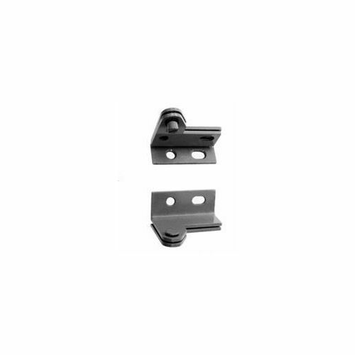 Best 34026DRH Right Hand Floor-Mounted Wardrobe Pivot Set 350158 Satin Chrome