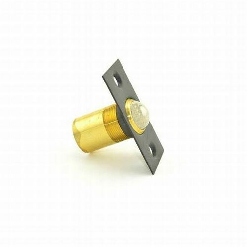 Ives 347B10B Brass Dual Adjustable Ball Catch - Oil Rubbed Bronze Finish