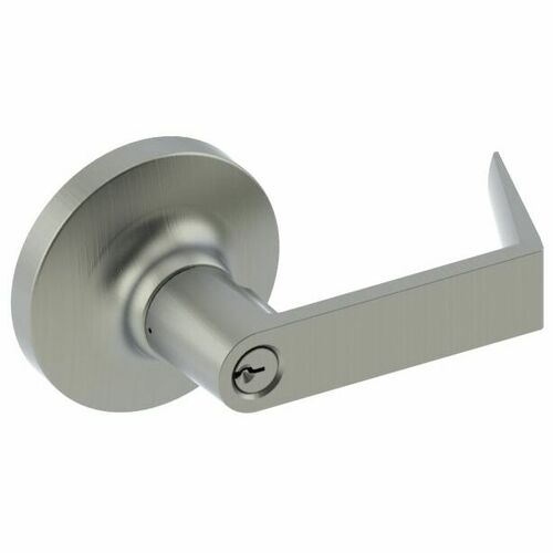 Hager 3480WTN26D Withnell Satin Chrome Storeroom Lever Lock