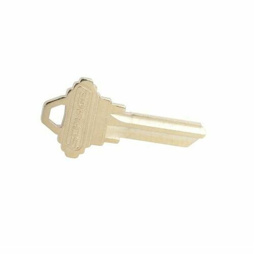 Schlage 35100CDND Do Not Duplicate 5-Pin Key Blank, C Keyway