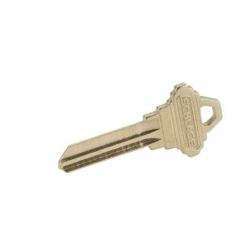 Schlage 35101EDND Do Not Duplicate 6-Pin Key Blank - E Keyway