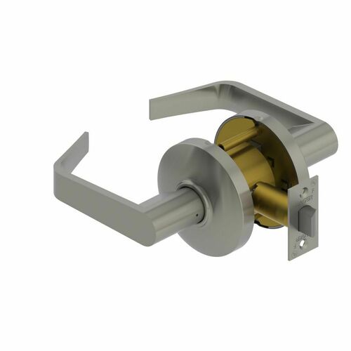 Hager 3510WTN26D Withnell Satin Chrome Lever Passage Lock