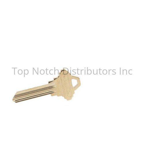 Schlage 35157FP Primus F Keyway Level 1 Key Blank TND P01805