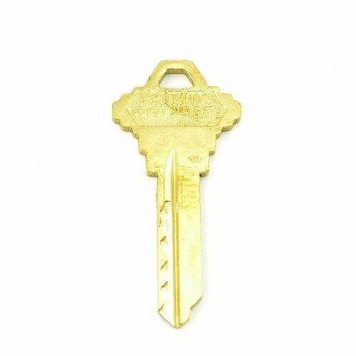 Schlage 35158C Primus C Keyway Control Key Blank TND P01805
