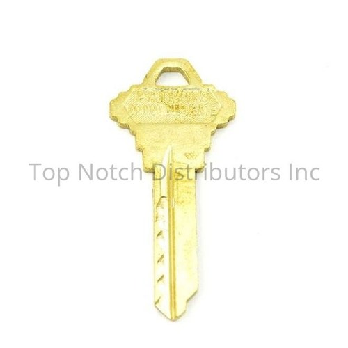 Schlage 35158EP Primus E Keyway Control Key Blank Level 1 TND P01805