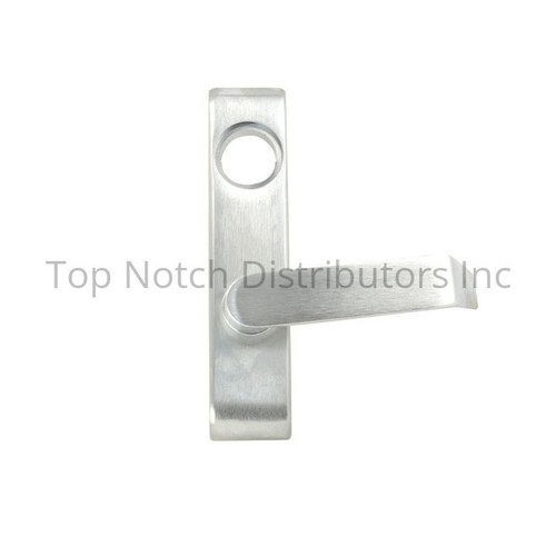 Von Duprin 360L26DRHR Right Hand Reverse 06 Lever Trim for 33 Series, Satin Chrome Finish