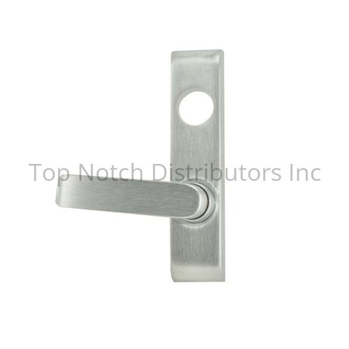 Von Duprin 373L26DLHR Left Hand Reverse 06 Lever Trim Key for 88 Rim Devices, Satin Chrome