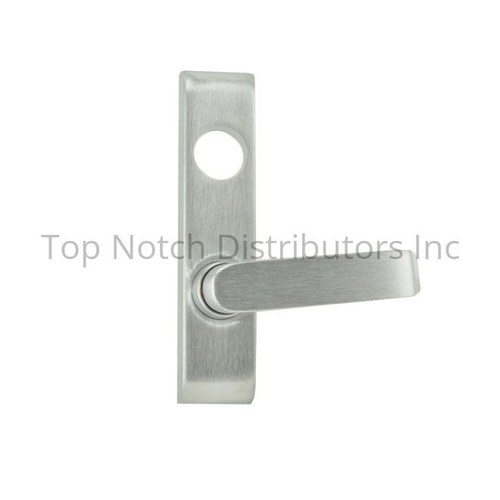 Von Duprin 373L26DRHR Right Hand Reverse 06 Lever Trim Key for 88 Rim Devices, Satin Chrome
