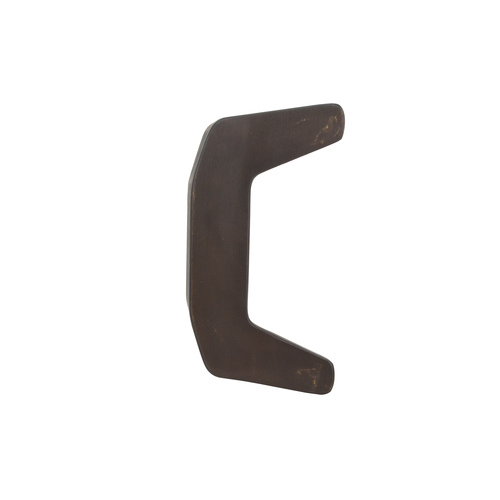 Von Duprin 386DT10B Rigid Pull Dummy Trim 33/35 Series, Oil Rubbed Bronze Finish