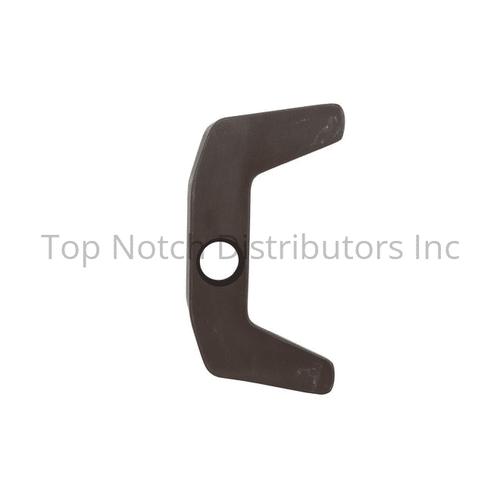 Von Duprin 386NL10BLHR Left Hand Reverse Rigid Pull Night Latch Trim 33/35 Series, Oil Rubbed Bronze