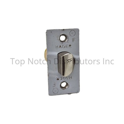 Hager 394626D 3400 Series Satin Chrome 2-3/8