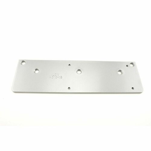 LCN 401018AL Drop Plate for 4010 Series Top Rail <3-3/4
