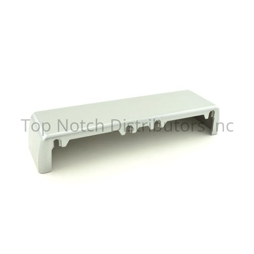 LCN 401072AL Standard Cover 689 Aluminum Finish