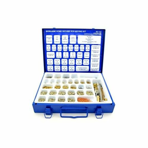 Schlage 40133 Home Secure Keying Kit