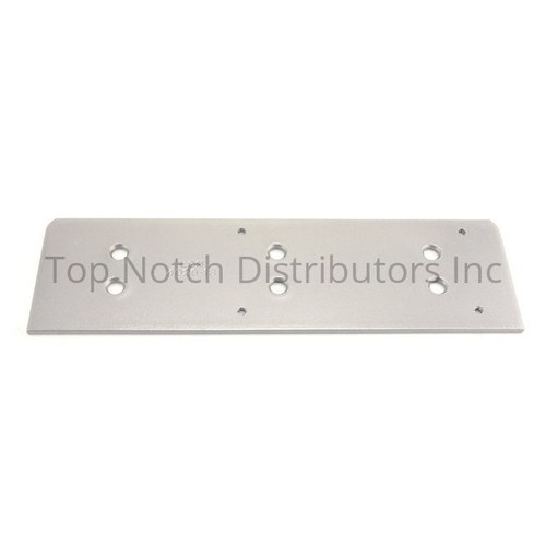 LCN 402018AL Drop Plate for 4020 Series, Top Rail < 3-7/16