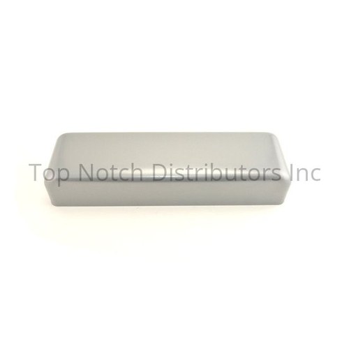 LCN 4040XP72MCALLH Left Hand Metal Cover for 4040XP, Aluminum Finish