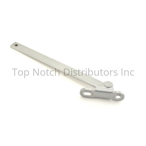 LCN 4040XP79LRAL 4040XP Long Rod Shoe, Aluminum Finish