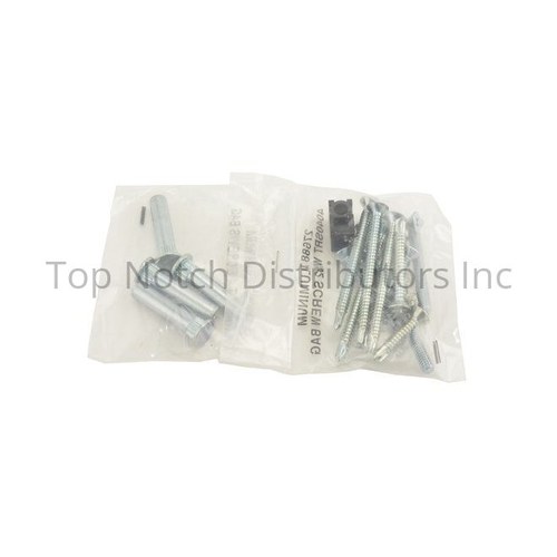 LCN 4040XPTBSRTAL Screw Pack TBSRT for 4040XPT, Aluminum Finish