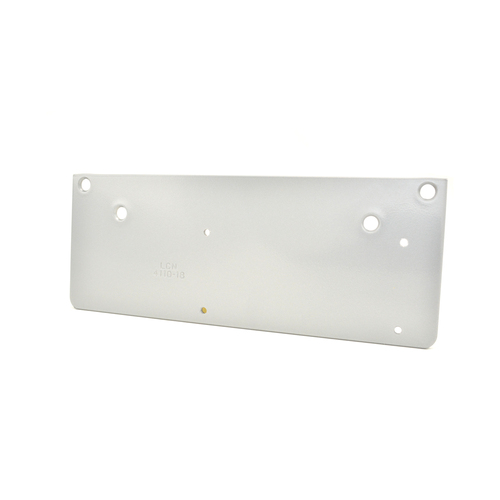 LCN 411018DKBRZ 4110 695 Dark Bronze Drop Plate