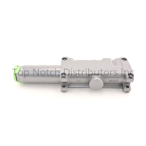 LCN 41113071ALRH Right Hand Body Assembly for 4110, Aluminum Finish